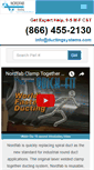 Mobile Screenshot of ductingsystems.com